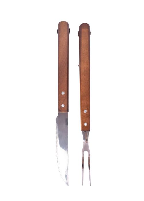 Juego de Asado Simonaggio Parri Chef 40CM 2