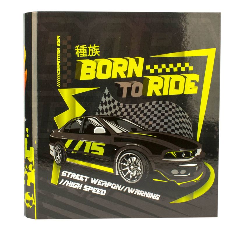 Carpeta-3x40-Rexon-Street-Buster