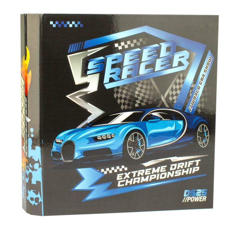 Carpeta-3x40-Rexon-Street-Buster