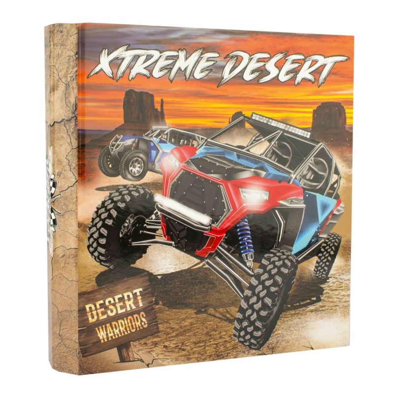 Carpeta-3x40-Rexon-Extreme-Dessert