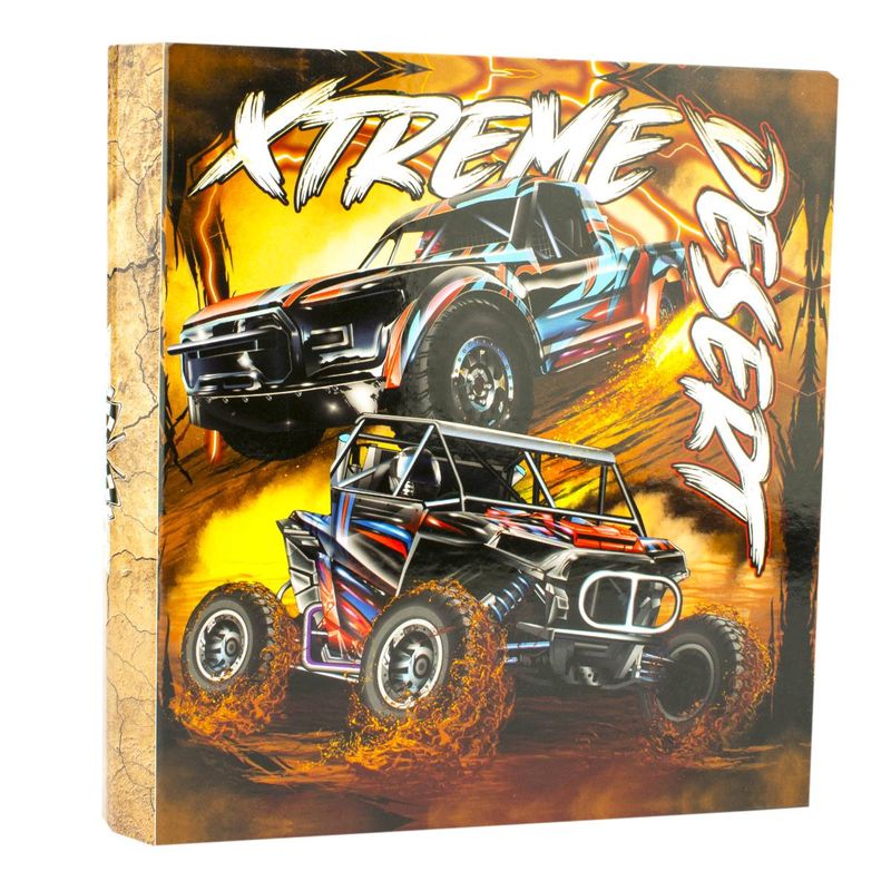 Carpeta-3x40-Rexon-Extreme-Dessert