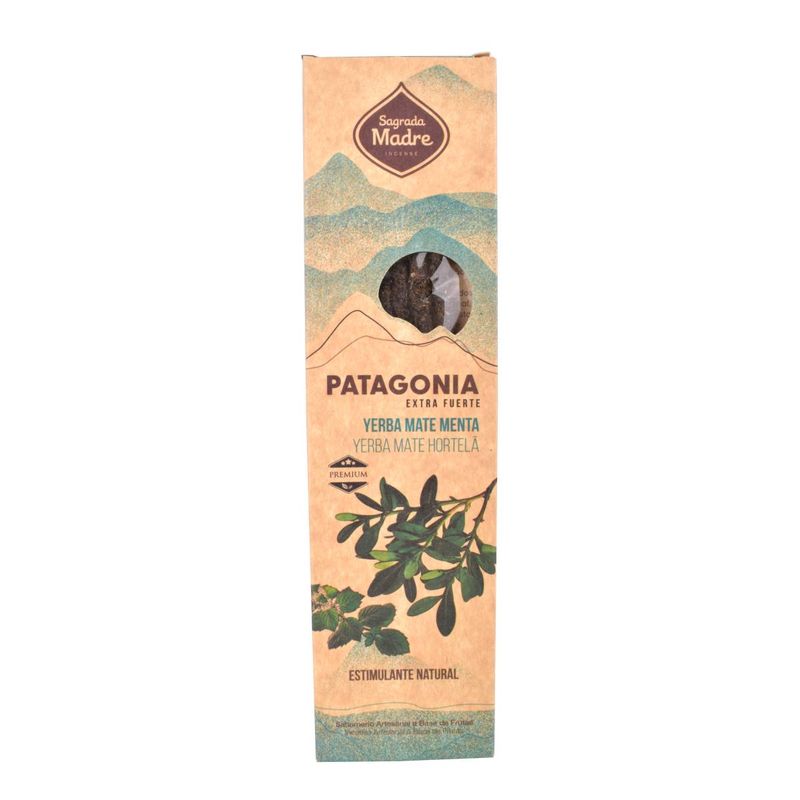 Sahumerio-Sagrada-Madre-Yerba-Mate-Menta-Patagonia
