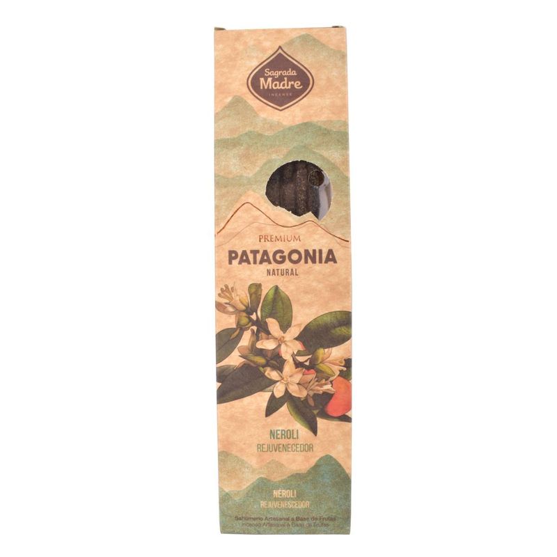 Sahumerio-Sagrada-Madre-Neroli-Patagonia