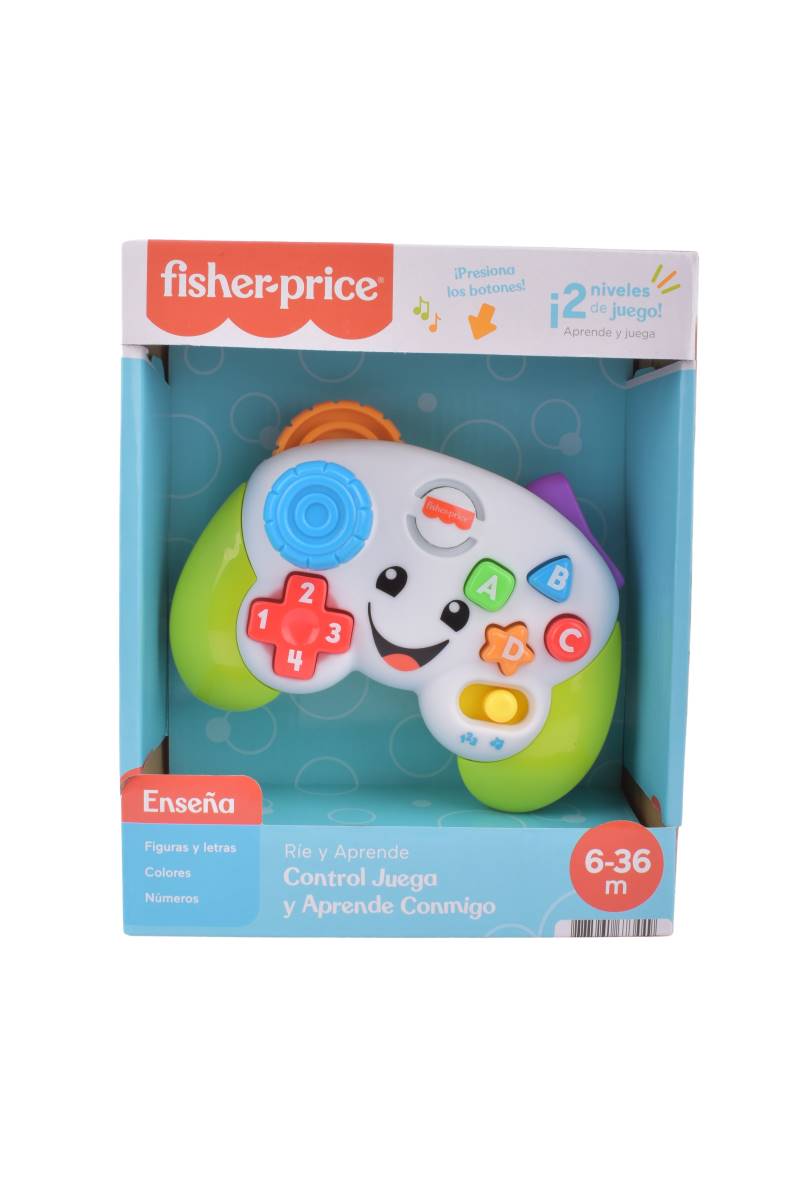 Control-Fisher-Price-Juega-y-Aprende