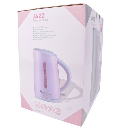 Jarra Eléctrica Base Giratoria 2L