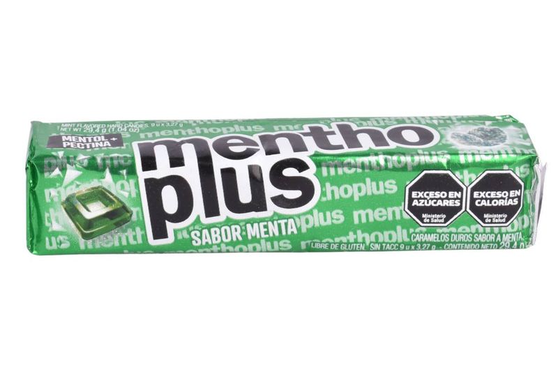 Caramelos-Menthoplus-Menta-31G