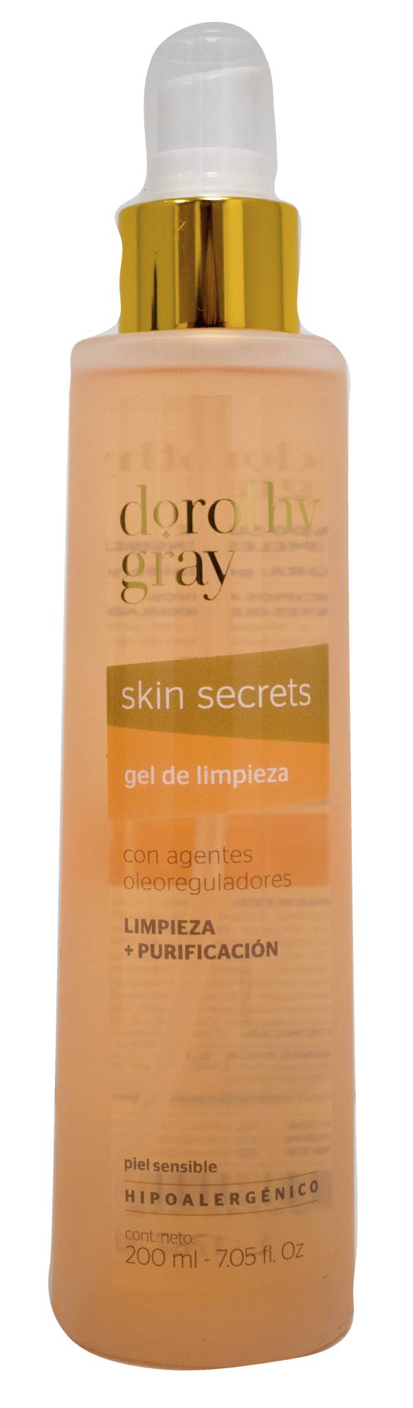 Gel-de-Limpieza-Dorothy-Gray-Skin-Secrets-200G