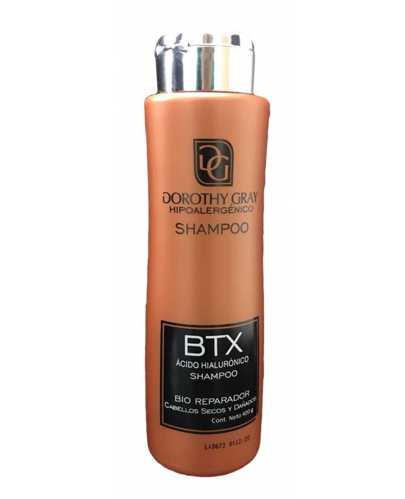 Shampoo-Dorothy-Gray-BTX-Bio-Reparad-400G