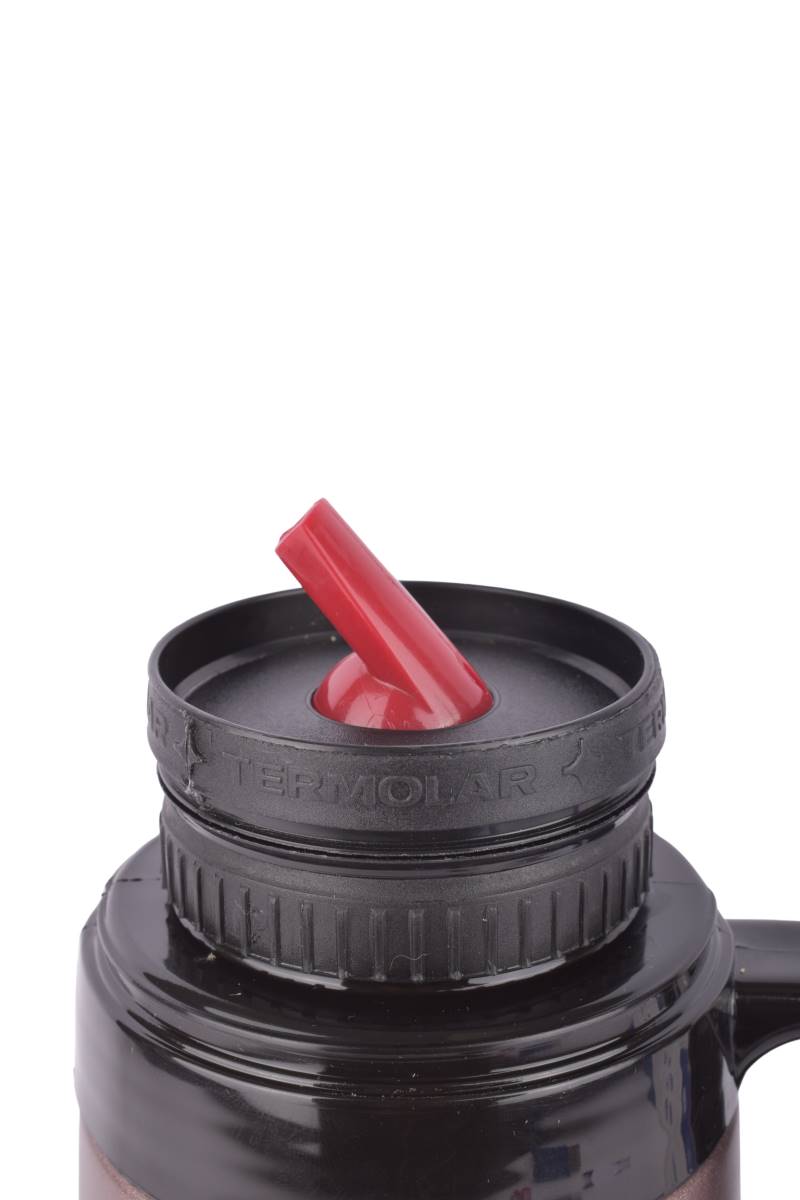 Termo-Termolar-Acero-Bronce-1L