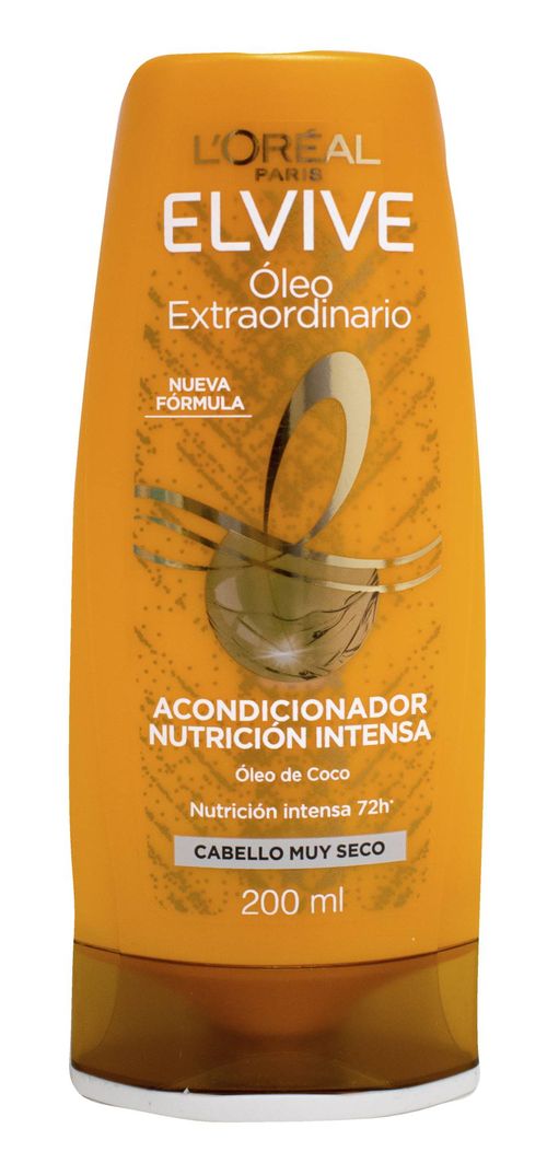Acondicionador Elvive Oleo Coco 200ML