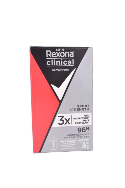 Desodorante Rexona Soft Solid Sport 48G