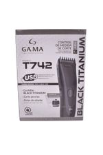 Cortadora-Gama-Titanium-T742