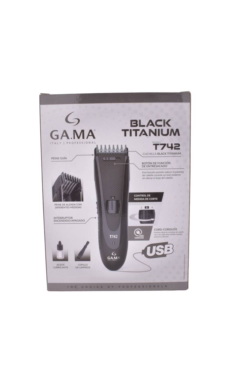 Cortadora-Gama-Titanium-T742