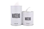 Set-Matero-Azucarera---Yerbera-Blanco--2Pz