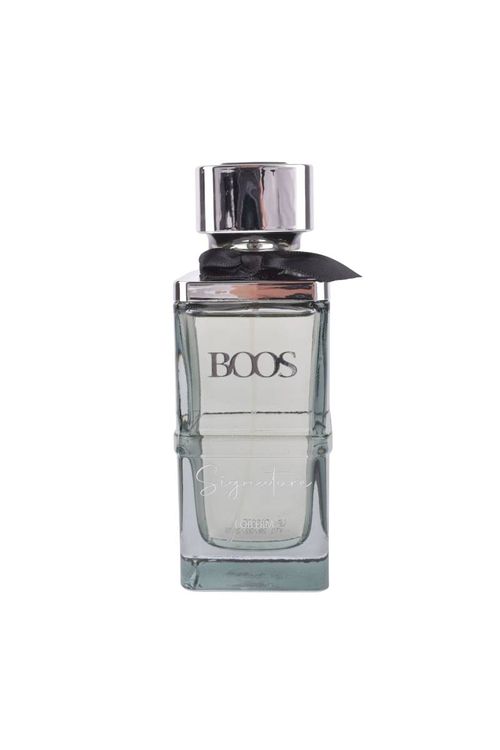 Necesser Boos Signature Black