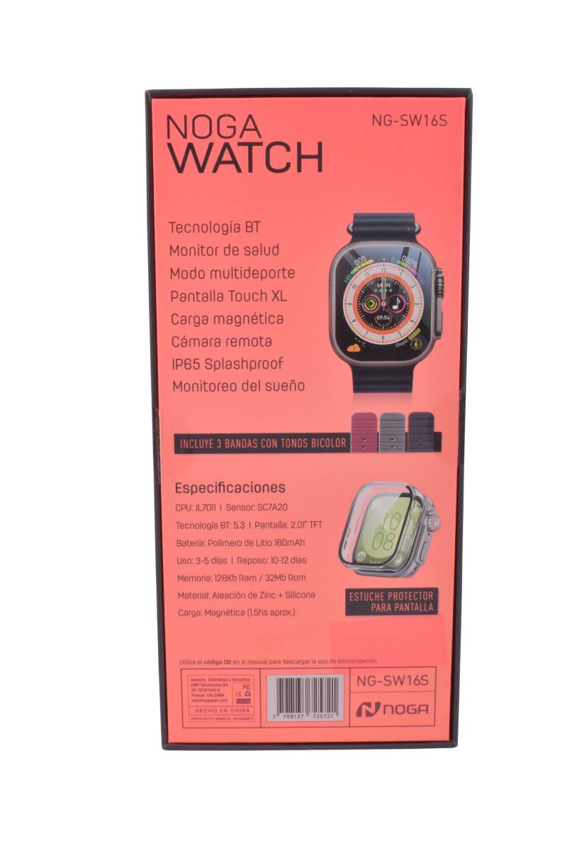 Smartwatch-Noga---Estuche-Protector---3-Bandas