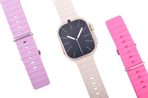 Smartwatch Noga + Estuche Protector + 3 Bandas