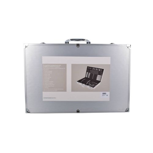 Set Asado con Maletín 32Pz