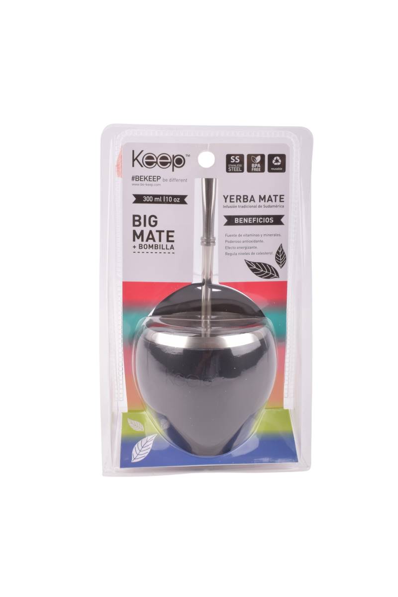 Mate-Keep-Silicona-con-Acero-y-bombilla