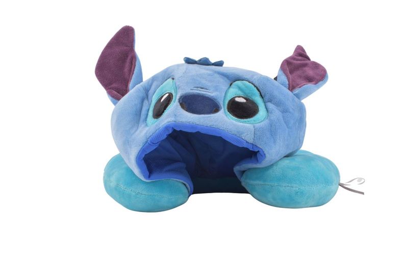 Peluche-Phiphi-Toys-Stitch-Gorra-con-Cuello