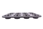 Molde-Carol-Muffin-x12-Negro-Granito-35CM