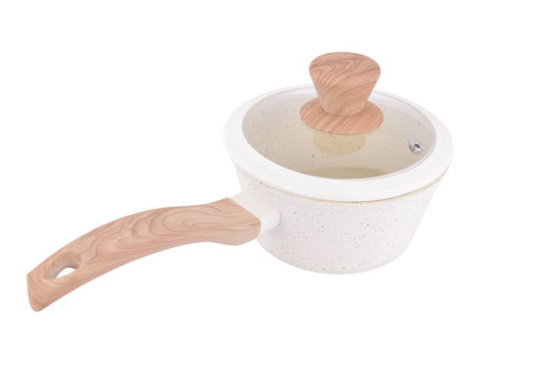 Cacerola-Carol-Teflon-Mango-Simil-Marmol-16CM