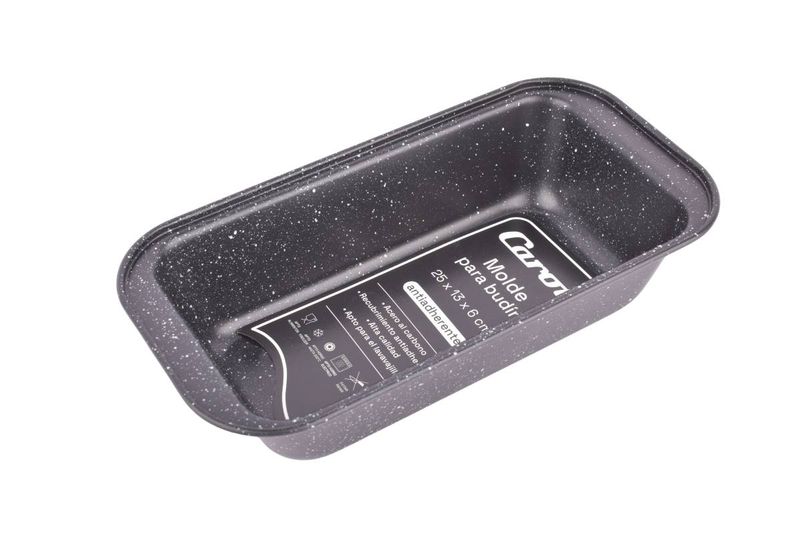 Molde-Carol-Budin-Negro-Granito-25x13x6cm