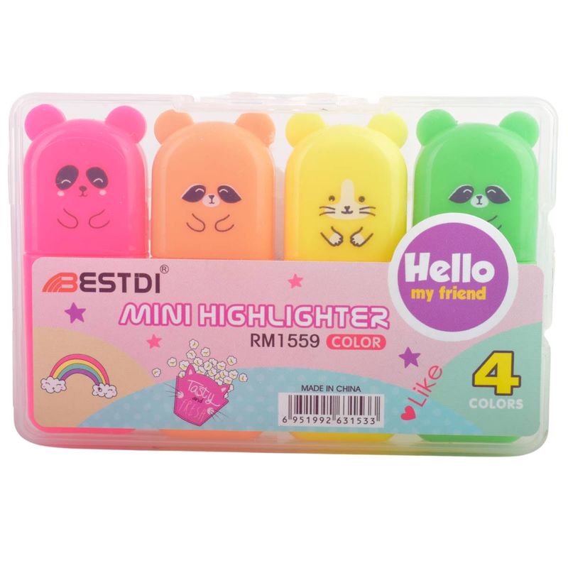Resaltadores-Tapa-Orejas-Esuche-Plastico--4Pz