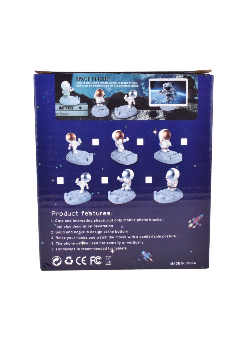Soporte-para-Celular-Diseño-Astronauta