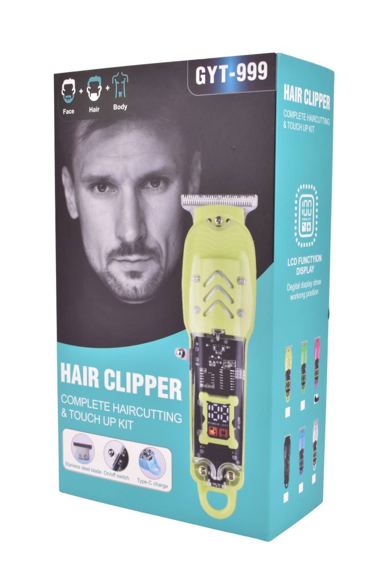 Maquina-Corta-Pelo-Barba-Inalambrica