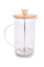 Cafetera-Vidrio-con-Embolo-Tapa-Bamboo-1000ML