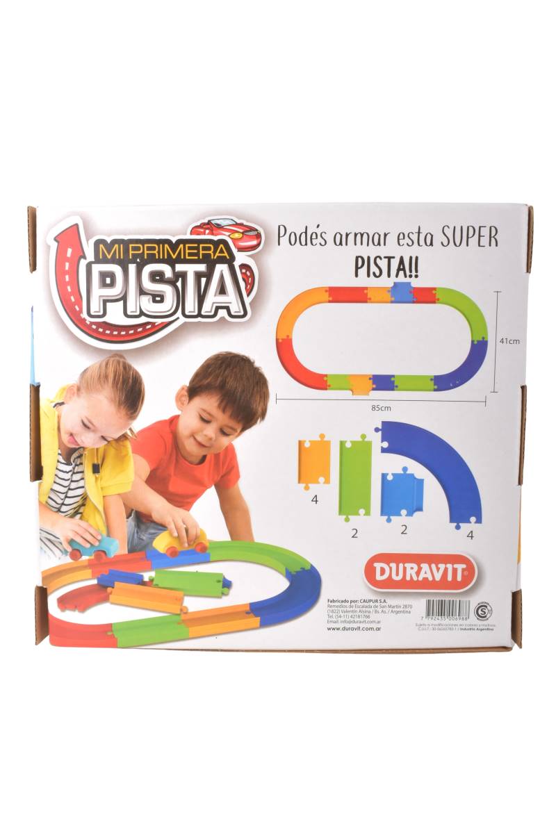Pista-Duravit-con-3-Autitos