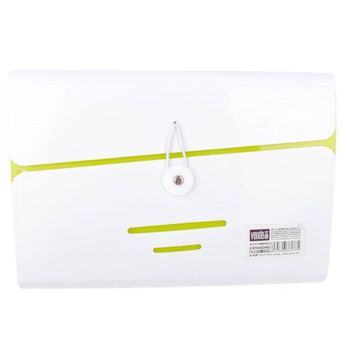 Clasificador Cheque 26x18CM con Division