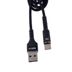 Cable-Foxbox-Round-Tipo-C-Negro