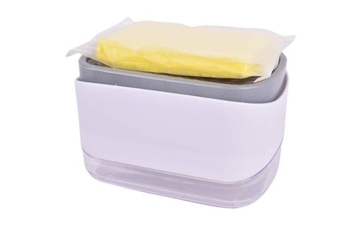 Dispenser Cocina c/ Porta esponja