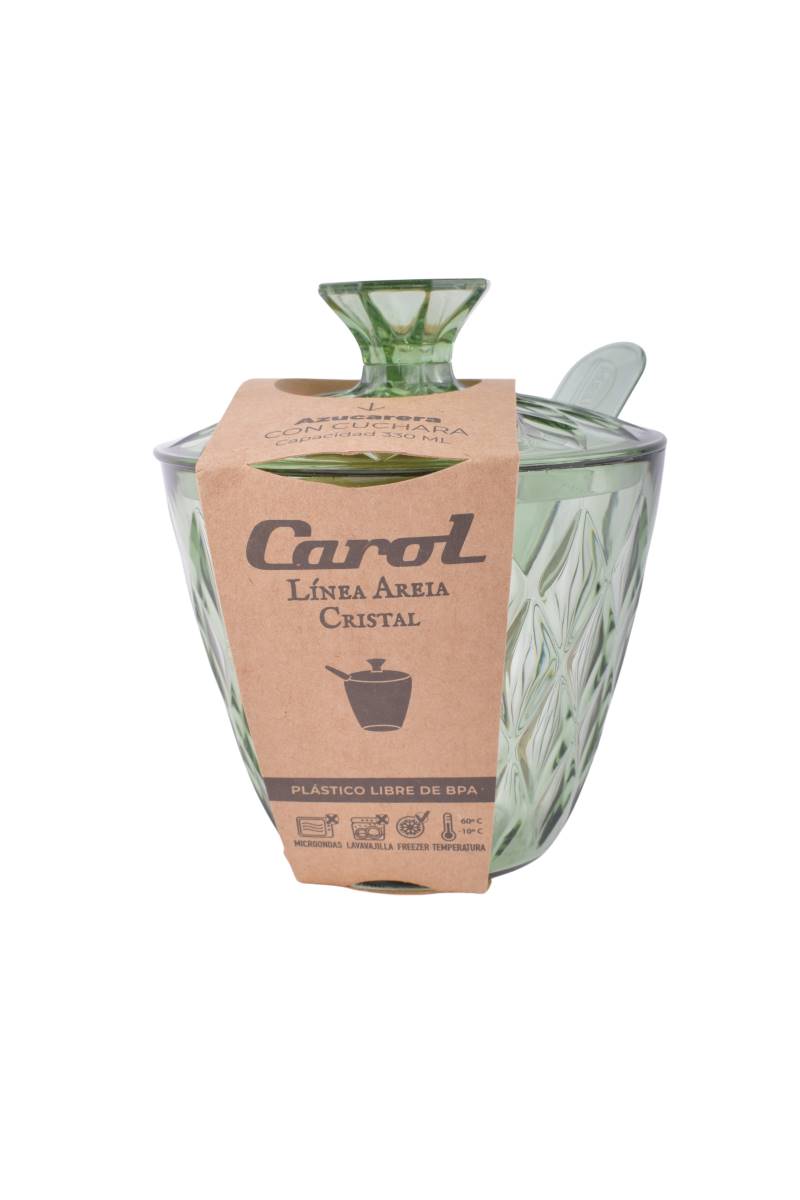 Azucarera-Carol-Glamour-Esmeralda--Cuchara-330ML