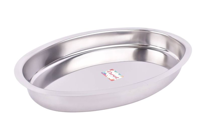 Legumbrera-Carol-Acero-Oval-38cm