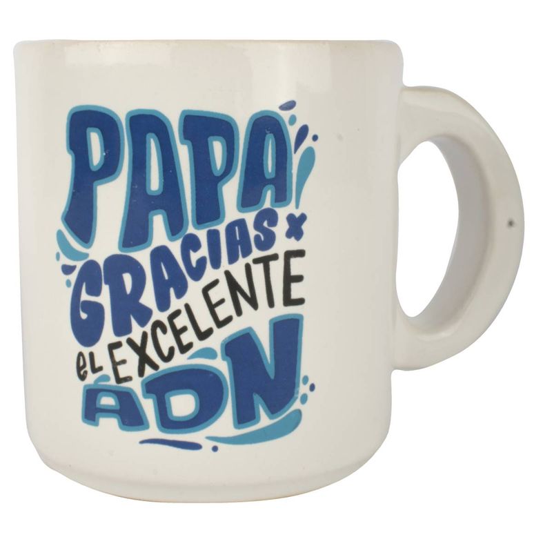 Jarro-Ceramica-Mug-Diseño-Padre