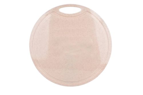Tabla de Picar Redonda 34cm Plastic