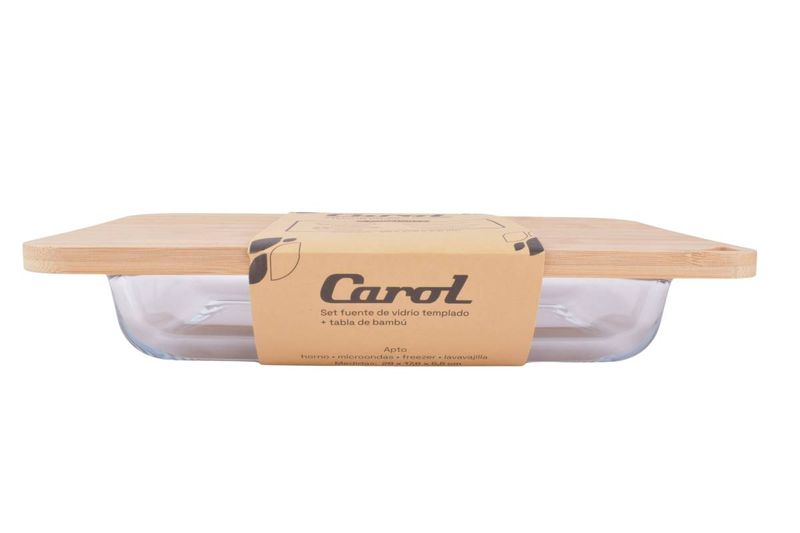 Set-Carol-Fuente-Vidrio---Tabla-Bambu-28CM