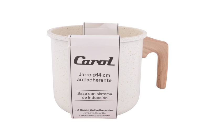 Jarro-Carol-Teflon-Mango-Simil-Marmol-14CM