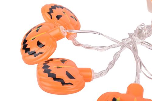 Accesorio 10 Luces Halloween