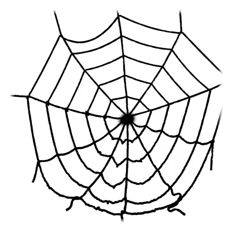 Accesorio-Telaraña-Halloween