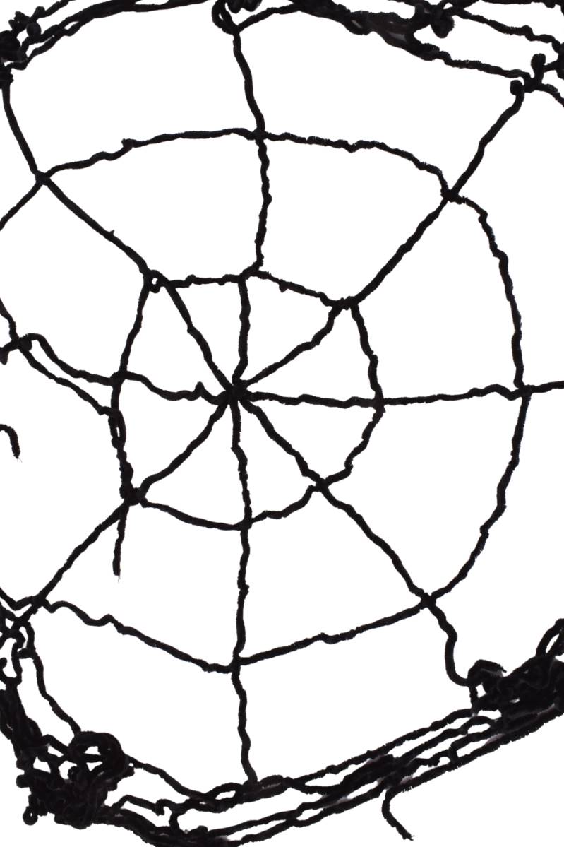 Accesorio-Telaraña-Halloween