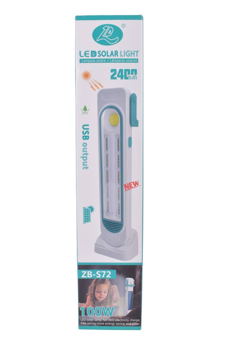 Lampara-Led-Solar-USB-100W