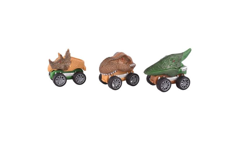 Vehiculo-de-Juguete-Diseño-Dino-20CM