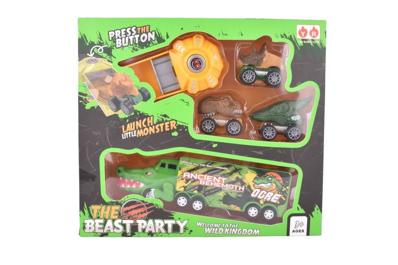 Vehiculo-de-Juguete-Diseño-Dino-20CM