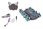 Auto-Radio-Control-8-Ruedas-con-Pulsera