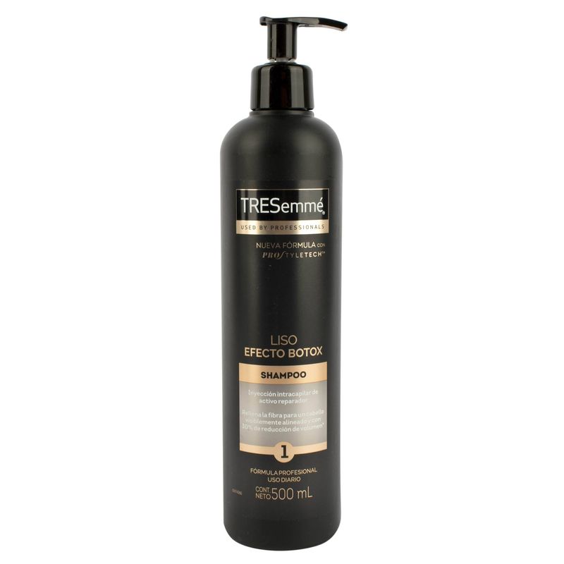 Shampoo-Tresemme-Liso-Botox-500ML