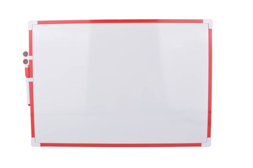 Pizarra Doble con Marcador+Acc 50x35CM